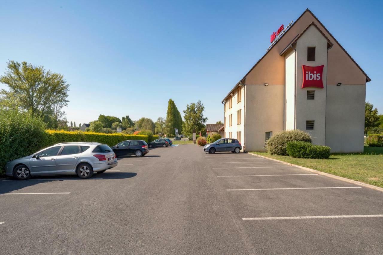 Ibis Creil Sur Oise Hotel Villers-Saint-Paul Exterior foto