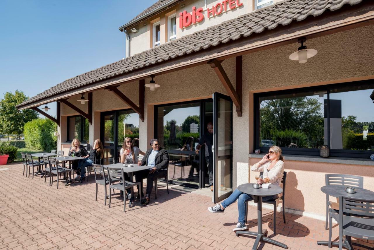 Ibis Creil Sur Oise Hotel Villers-Saint-Paul Exterior foto